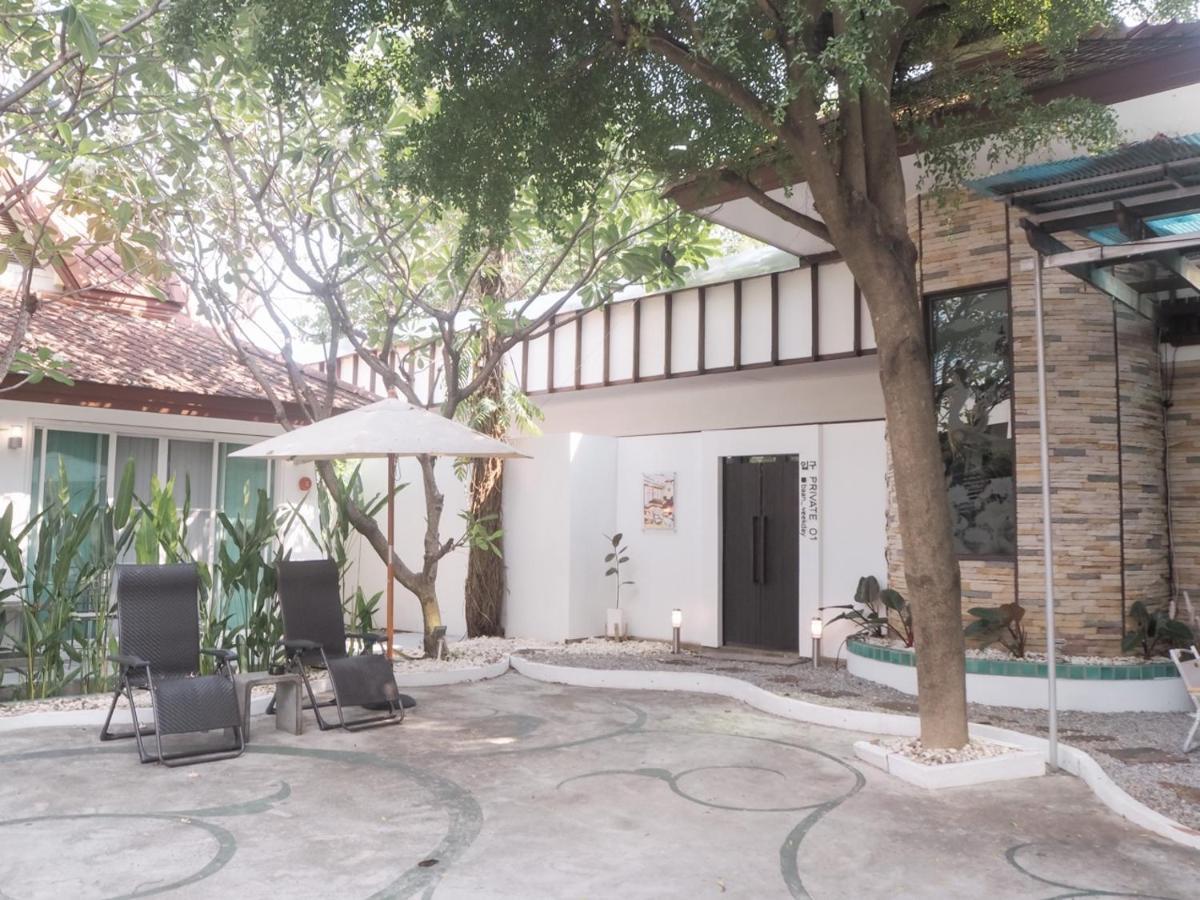 Baan Weekday Private 02 Chiang Mai Exterior foto