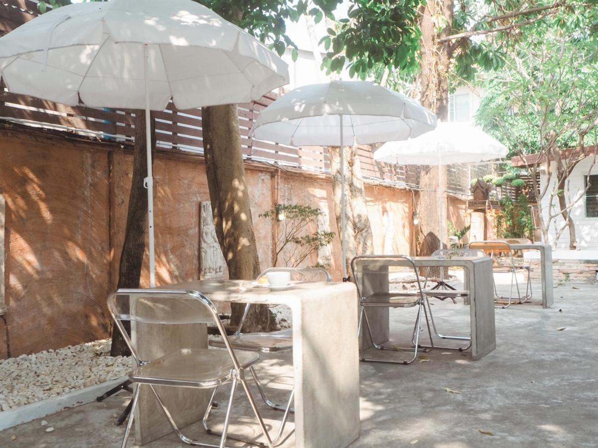 Baan Weekday Private 02 Chiang Mai Exterior foto